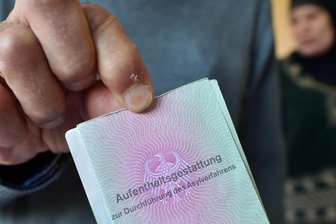 Turbo-Asylverfahren stellen Kommunen vor Probleme -
