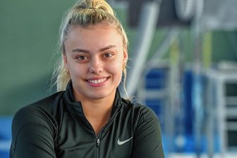 Turn-EM: Drei Chemnitzerinnen reisen nach Liverpool - Emma Malewski hat ihr Ticket für die WM sicher. 