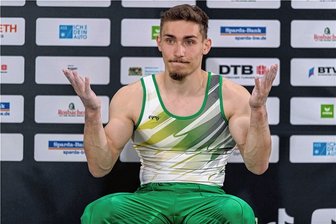 Turner Nick Klessing muss auf WM verzichten - Nick Klessing