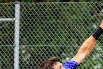 TV-Fan: Fernsehmechaniker ist schuld an Tennis-Begeisterung - Der frühere ATP-Profi Mischa Zverev schlägt am Samstag beim Erlebnistag in Oelsnitz auf. 