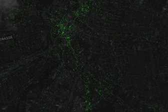 Twitter im Freistaat - die Sachsen sehen Schwarz - Twitter-Aktivitäten in Chemnitz.