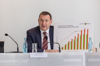 „Typisch deutsches Rumgenörgel“: Braucht es wirklich keine Erfolgskontrolle für die Länder-Milliarden aus dem Sondervermögen? - Sachsens Rechnungshofpräsident Jens Michel.