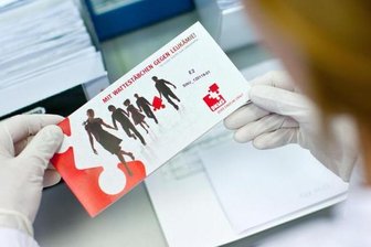 Typisierungs-Aktion bei der Feuerwehr Einsiedel -