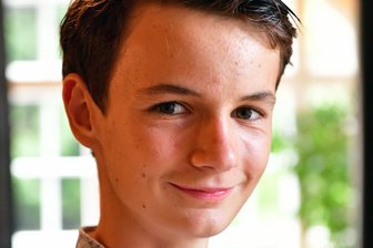 U-18 Wahl in Freiberg - Lennard Roth