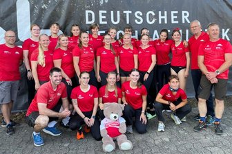 U-20-Leichtathletinnen aus dem Erzgebirge überzeugen bei Team-DM: Premiere mit Silber gekrönt - Für die Startgemeinschaft Erzgebirge erwies sich der Ausflug zur Team-DM in Lage als voller Erfolg.