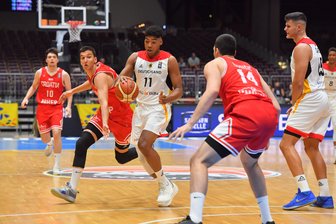 U20-EM: Deutsche Basketballer verpassen Finaleinzug -