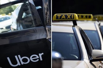 Uber versus Taxi: Wie komme ich in Chemnitz besser von A nach B? - Uber oder Taxi? Seit Neuestem haben Kunden in Chemnitz die Wahl.