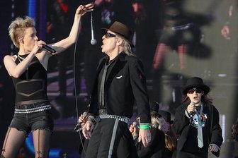 Udo Lindenberg in Leipzig: Der Greis ist heiß -