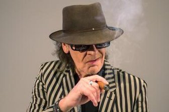 Udo Lindenberg spielt in der Chemnitz-Arena - Udo Lindenberg