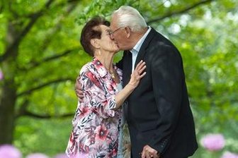 Ü 60 sucht neue Liebe -