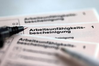 Über dem Bundesdurchschnitt: Darum melden sich in Mittelsachsen so viele Menschen krank -