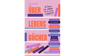 „Über Lebens Bücher“ von Uschi Korda: Wenn Bücher beim Überleben halfen -