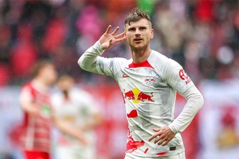 Über London zur EM? Timo Werner verlässt RB Leipzig - Der Trip ins Trainingslager war Timo Werners (zumindest vorerst) letzte Dienstreise in Leipziger Diensten. Der Stürmer wird leihweise zu Tottenham Hotspur wechseln.
