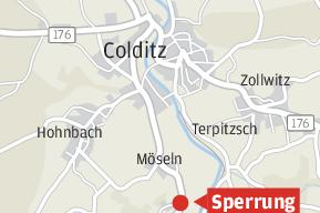 Über Umwege nach Rochlitz - 