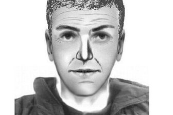 Überfall auf Bäckerei in Mittelbach: Polizei veröffentlicht Phantombild - Mit diesem Phantombild fahndet die Polizei nach dem Räuber.