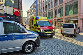 Überfall auf Chemnitzer Juwelier: Was über den Festgenommenen bekannt ist - Die Tat geschah am Nachmittag des 18. März. Mitten im Zentrum wurde ein Juwelier ausgeraubt.