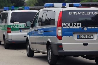 Überfall auf Tankstelle in Haselbrunn - 