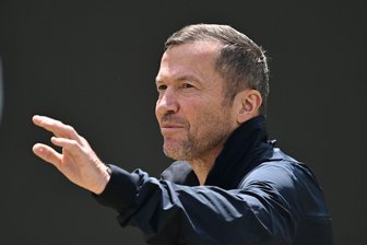 "Überflüssig" - Matthäus kritisiert Klopp-Aussagen - Rekordnationalspieler Lothar Matthäus war in Stuttgart beim Tennis zu Gast.