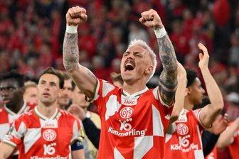 Überflüssiger Europapokal? Wie die Conference League wirkt - Ganz nah am Halbfinale: Mainz war bisher das beste deutsche Team in der Conference League. (Archivbild)