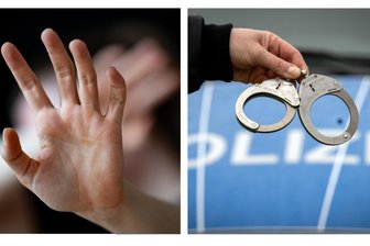 Übergriff auf Frau in Chemnitzer Hotel: Wie ein Fußballabend aus dem Ruder lief - Der Angeklagte musste sich wegen mehreren Delikten vor Gericht verantworten.