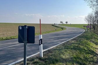 Überlandverbindung von Chemnitz über Freiberg nach Dresden: Monatelange Vollsperrung - Die B 173 zwischen Niederschöna und Naundorf wird für mehrere Monate voll gesperrt.