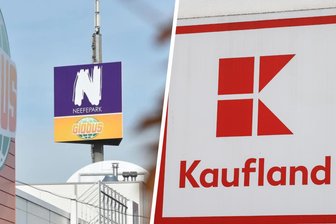 Übernahme von Globus-Markt in Chemnitz: Was Kaufland vorhat und was die Mitarbeiter erwartet - Auf der Fläche des derzeitigen Globus-Marktes im Neefepark will Kaufland im Sommer eine Filiale eröffnen. Pläne dafür hat das Unternehmen nun nicht-öffentlich vorgestellt.