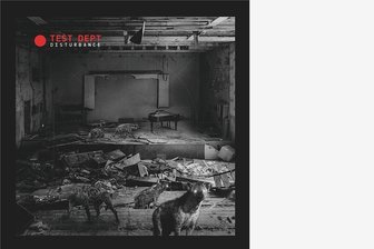 Überraschend - Test Dept.: "Disturbance"