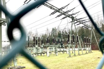 Überraschende Kehrtwende in Aue: Umspannwerk bleibt, wo es ist - Mitnetz will das Umspannwerk in Auerhammer umbauen.