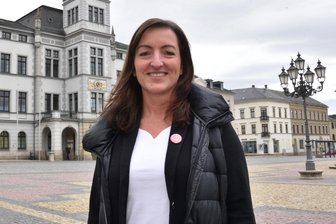 Überraschender Aufschlag fast ein Jahr vor der Wahl: Sie will Oberbürgermeisterin in Oelsnitz werden - Sie eröffnet den Wahlkampf in Oelsnitz fast ein Jahr vor der Wahl: Silke Jahn will sich um das OB-Amt bewerben.
