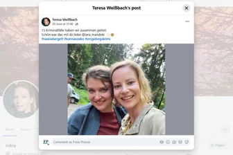 Überraschender Ausstieg: Lara Mandoki verlässt Erzgebirgskrimi - Ein Facebook-Post heizt die Gerüchteküche an. Erzgebirgskrimifans können es nicht glauben.