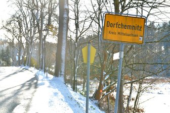Überraschung bei Bundestagswahl in Dorfchemnitz - Wie haben die Einwohner von Dorfchemnitz in Mittelsachsen gewählt?