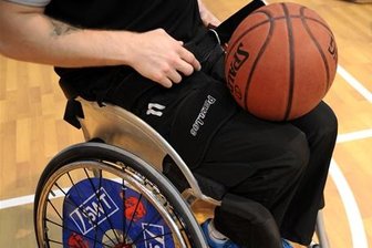 Überraschung im Rollstuhlbasketball -
