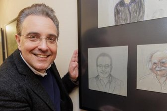 Überraschung im Theater - 