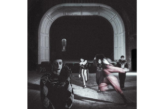 Überrollig: House Of Harm mit "Playground" - 
