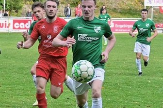 Überzeugende erste Hälfte legt die Basis - Tommy Barthold agierte vor dem Tor zunächst unglücklich, band mit seinem achten Saisontor dann aber den Sack zu. 