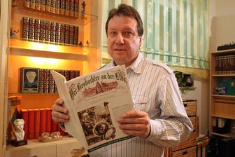 Ralf Harder aus Hohenstein-Ernstthal