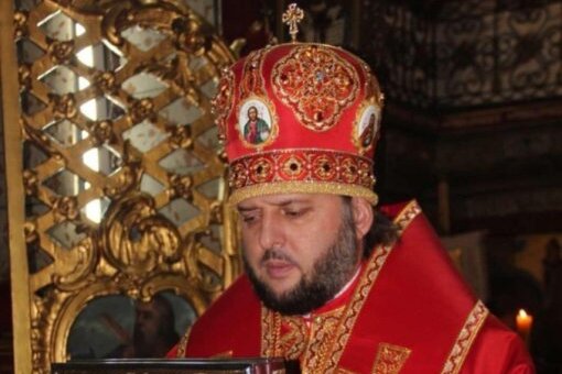 Ukraine: Erlauer unterstützen Priester - TikhonPetranyuke - Priester
