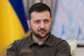 Der ukrainische Präsident Wolodymyr Selenskyj.
