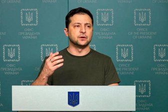 Ukraine stimmt Verhandlungen mit Russland an Grenze zu Belarus zu -