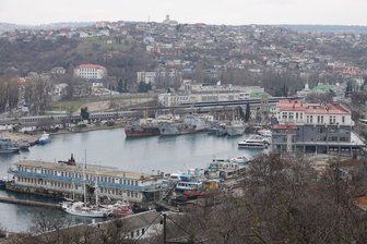 Ukrainische Luftangriffe bis tief hinein nach Russland - In Sewastopol wurde nach Angaben der Besatzungsverwaltung ein historisches Museum getroffen. (Archivbild)