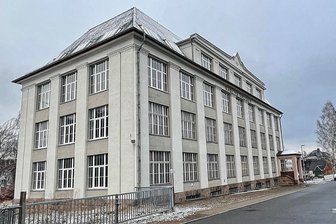 Umbau der alten Kreißig-Fabrik in Jahnsdorf: Wie groß werden die Wohnungen tatsächlich sein? - Die Kreißig-Fabrik in Jahnsdorf. Hier soll künftig Wohnraum  angeboten werden. 