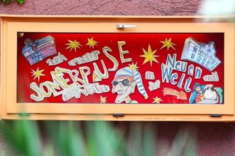 Umbau des Zwickauer Puppentheaters finanziell gesichert - Für das Zwickauer Puppentheater beginnt die neue Spielzeit im Salon des Konzert- und Ballhauses "Neue Welt".