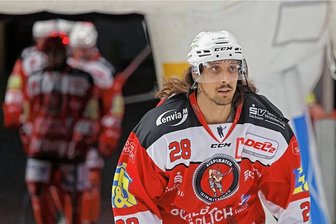 Umbruch bei den Eispiraten: Patrick Pohl und André Schietzold stehen vor Abschied - Patrick Pohl hat 444 Pflichtspiele für die Eispiraten absolviert.
