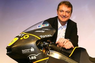 Umbruch rettet sächsisches Team - Terrell Thien betreute zuletzt den deutschen Motorrad-WM-Piloten Florian Alt aus der Moto2-Klasse und leitete das Moto3-Team von Philipp Öttl.
