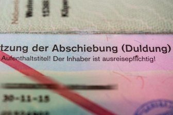 Umdenken notwendig -