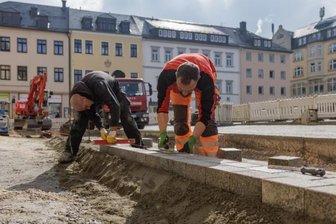 Umfahrung des Markts erhält neues Gesicht - 
