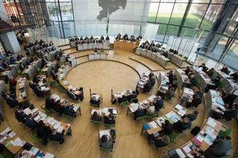 Umfrage: CDU/SPD in Sachsen ohne Mehrheit - 
