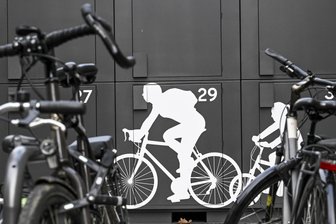 Umfrage zum Radverkehr in Plauen startet - Es gibt verschiedene Möglichkeiten von Rad-Abstellanlagen. Auch in Plauen sind weitere geplant.