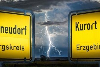 Umlagestreit: Seiffen gibt Deutschneudorf 76.000 Euro zurück - Gewitterstimmung im Spielzeugwinkel. 