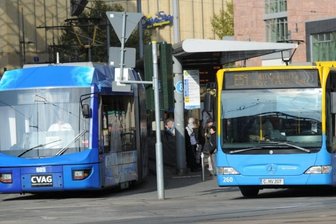 Umleitung für Nachtlinie -